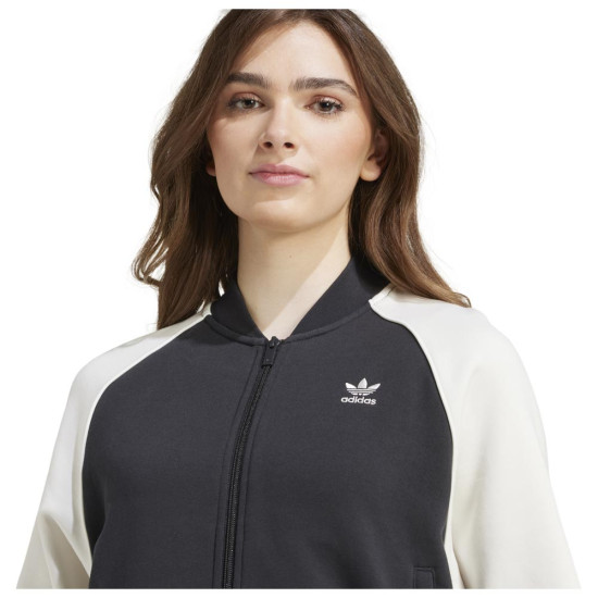 Adidas Γυναικεία ζακέτα Adicolor Classics Trefoil Partner Jacket